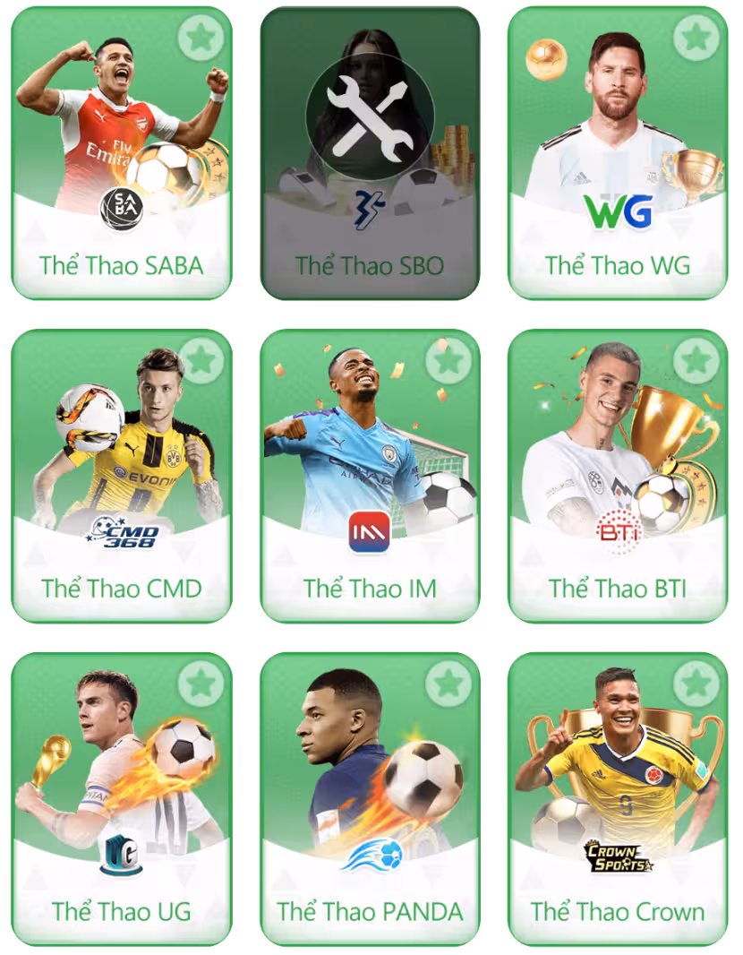 Thể thao 13win23